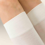 Kunert Dames Kniekousen Sensual Merino 110284000 - Jambelles