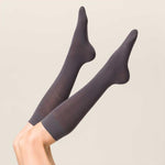 Kunert Dames Kniekousen Sensual Merino 110284000 - Jambelles