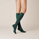 Kunert Dames Kniekousen Sensual Merino 110284000 - Jambelles