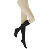 Kunert Dames Kniekousen Sensual Merino 110284000 - Jambelles