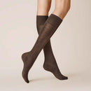 Kunert Dames Kniekousen Sensual Merino 110284000 - Jambelles