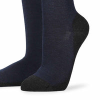 Kunert Dames Kniekousen Warm Up 110269000 - Jambelles