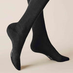 Kunert Dames Kniekousen WOOL CARE 110263400 - Jambelles