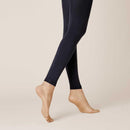 Kunert Dames Legging Soft Wool Cotton 110399400 - Jambelles