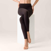 Kunert Dames Legging Soft Wool Cotton 110399400 - Jambelles