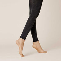 Kunert Dames Legging Soft Wool Cotton 110399400 - Jambelles