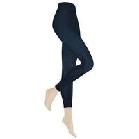 Kunert Dames Legging Soft Wool Cotton 110399400 - Jambelles