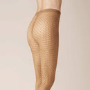 Kunert Dames Panty DELICATE DOTS 110500025 - Jambelles