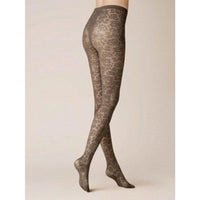 Kunert Dames Panty Floral Net 110361310 - Jambelles