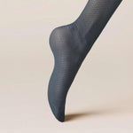 Kunert Dames Panty GRAPHIC ZIGZACK 110375610 - Jambelles