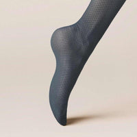 Kunert Dames Panty GRAPHIC ZIGZACK 110375610 - Jambelles