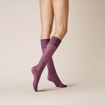 Kunert Dames Panty Kniekousen NEW DOTS 110172710 - Jambelles