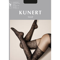 Kunert Dames Panty Lingerie Optic 110373910 - Jambelles