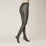 Kunert Dames Panty Satin Look 40 110323900 - Jambelles