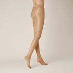 Kunert Dames Panty Satin Look 40 110323900 - Jambelles