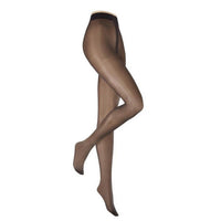 Kunert Dames Panty Satin Look 40 110323900 - Jambelles