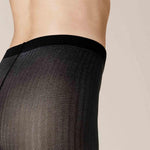 Kunert Dames Panty STRUCTURE RIB 110374410 - Jambelles