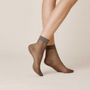Kunert Dames Pantysokjes Glatt & Softig 110169500 - Jambelles