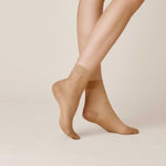 Kunert Dames Pantysokjes Glatt & Softig 110169500 - Jambelles