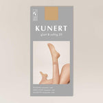 Kunert Dames Pantysokjes Glatt & Softig 110169500 - Jambelles