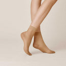 Kunert Dames Pantysokjes Glatt & Softig 110169500 - Jambelles