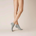 Kunert Dames Sneakersokken FLORAL 110237710 - Jambelles