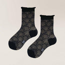 Kunert Dames Sneakersokken FRILLY 110225610 - Jambelles