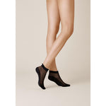 Kunert Dames Sneakersokken GEOMETRY 110222310 - Jambelles