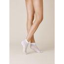 Kunert Dames Sneakersokken GEOMETRY 110222310 - Jambelles