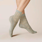 Kunert Dames Sokken AJOUR 110237010 - Jambelles