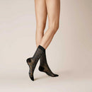 Kunert Dames Sokken BOTANICAL 110235110 - Jambelles