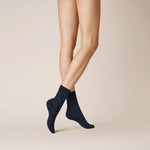 Kunert Dames Sokken Sensual Cotton So 110203800 - Jambelles