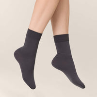 Kunert Dames Sokken Sensual Cotton So 110203800 - Jambelles