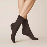 Kunert Dames Sokken Sensual Cotton So 110203800 - Jambelles