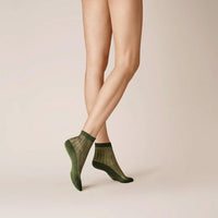 Kunert Dames Sokken ZIGZAG STRIPE 110235710 - Jambelles