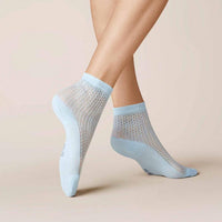 Kunert Dames Sokken ZIGZAG STRIPE 110235710 - Jambelles