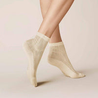 Kunert Dames Sokken ZIGZAG STRIPE 110235710 - Jambelles