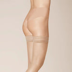 Kunert Dames Stay-up Kousen BEAUTY 7 110113400 - Jambelles