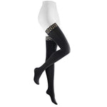 Kunert Dames Stay-up Kousen Velvet 80 110105000 - Jambelles