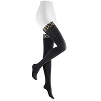 Kunert Dames Stay-up Kousen Velvet 80 110105100 - Jambelles