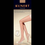 Kunert Dames Voetjes Fein Fuessling Peeptoe 110150610 - Jambelles