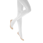 Kunert Dames Voetjes Fein Fuessling Velvet Balerina 110202900 - Jambelles