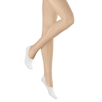 Kunert Dames Voetjes Grobstrick Fussling/Sneaker Liz 110203500 - Jambelles