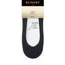Kunert Dames Voetjes Grobstrick Fussling/Sneaker Liz Ballerina 110203600 - Jambelles