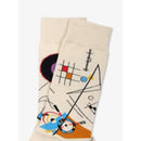 Kunstsokken Dames & Heren Fantasie Sokken Composition VIII CH-CO8 - Jambelles