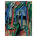 Kunstsokken Dames & Heren Fantasie Sokken De Schepping van de Paarden CH-CRH - Jambelles