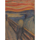 Kunstsokken Dames & Heren Fantasie Sokken De Schreeuw CH-SCR - Jambelles