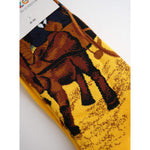 Kunstsokken Dames & Heren Fantasie Sokken De Sjees CH-SJE - Jambelles