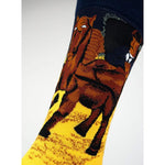 Kunstsokken Dames & Heren Fantasie Sokken De Sjees CH-SJE - Jambelles