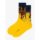 Kunstsokken Dames & Heren Fantasie Sokken De Sjees CH-SJE - Jambelles